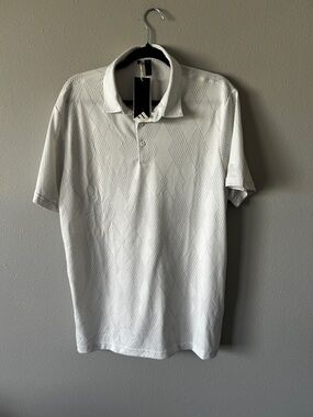 Adidas ULT MC TXR White Polo Argyle